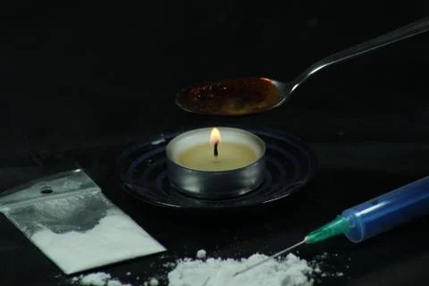 Heroin Stock Photos