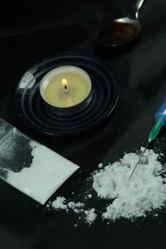Heroin Stock Photos