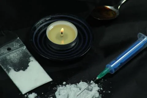 Heroin Stock Photos