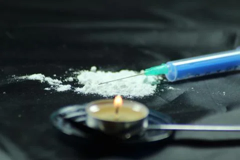 Heroin Stock Photos