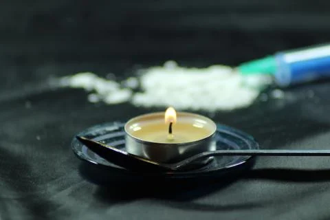 Heroin Stock Photos