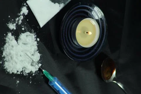 Heroin Stock Photos
