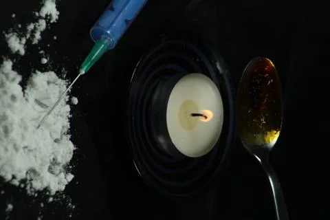 Heroin Stock Photos