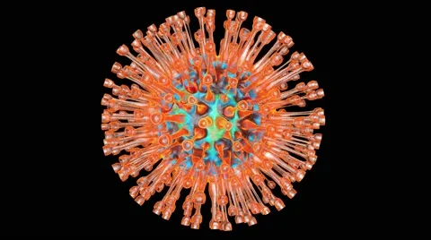 Herpes Virus Vídeos de archivo 39972694