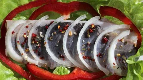 Herring Stock Photos