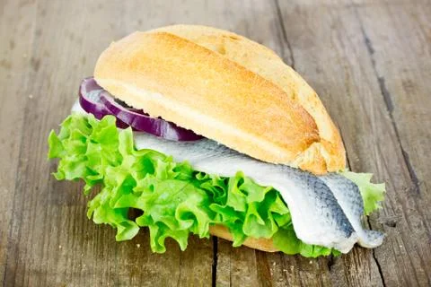 Herring Stock Photos