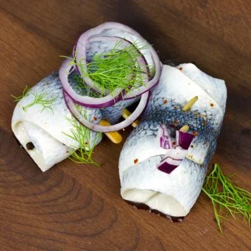 Herring Stock Photos