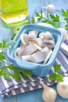 Herring Stock Photos