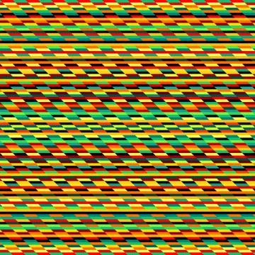 Herringbone aztec pattern. Seamless quilting design background. Vector image Stock Illustration