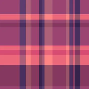 Herringbone check pattern fabric, classic textile plaid tartan. Card backgr.. Stock Illustration