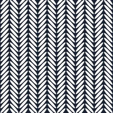 Herringbone classic seamless pattern vector 스톡 일러스트