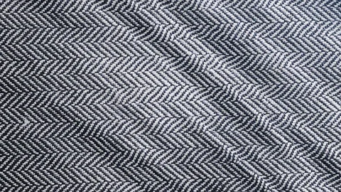Herringbone fabric cloth close up background.  Stock Footage 108468912