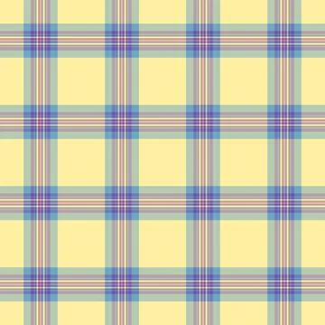 Herringbone fabric plaid pattern, scottish check vector texture. Refresh te.. Stock Illustration