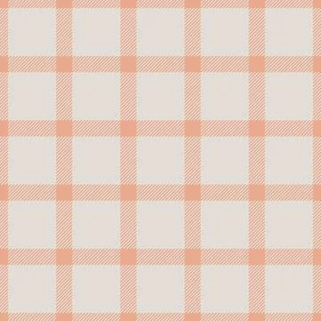 Herringbone fabric seamless texture, post textile vector check. Abstract ta.. Stock Illustration