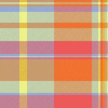 Herringbone fabric vector tartan, illustration textile plaid check. Preppy .. Illustrazione stock