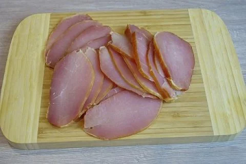 Herringbone Meat 1 Stock Photos