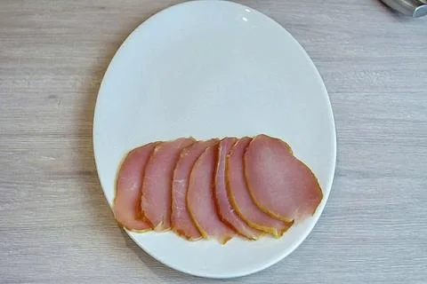 Herringbone Meat 4 Foto stock