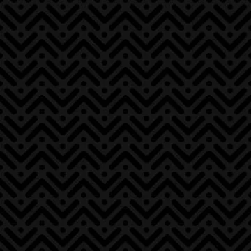 Herringbone neutral seamless pattern in flat style. Illustrazione stock