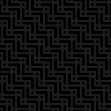 Herringbone neutral seamless pattern in flat style. Stock Illustration