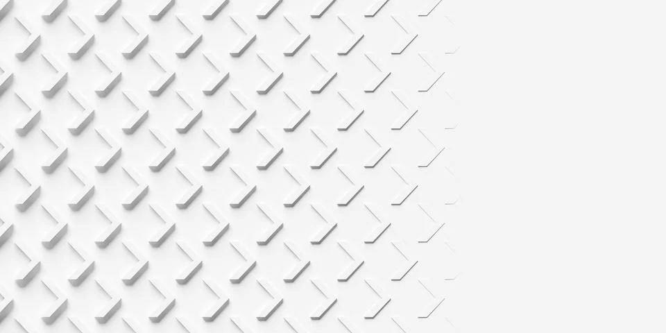 Herringbone or fishbone pattern triangle array or grid geometrical backgrou.. Stock Illustration