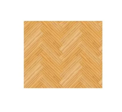 Herringbone parquet pattern, vector wooden floor Stock Illustration