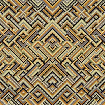 Herringbone pattern. Seamless geometric art deco design background. Vector .. Stock Illustration