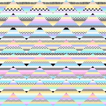 Herringbone pattern. Seamless geometric art deco design background. Vector .. Stock Illustration