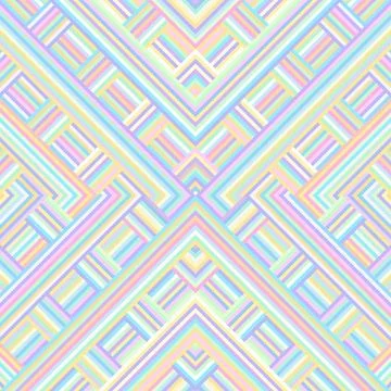 Herringbone pattern. Seamless geometric art deco design background. Vector .. Stock Illustration