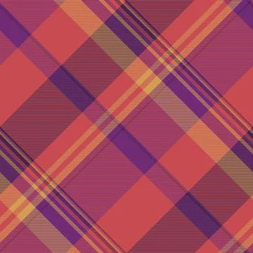 Herringbone pattern tartan vector, advertisement check seamless textile. Pa.. Stock Illustration
