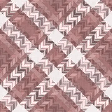 Herringbone pattern vector fabric, performance check tartan texture. Garmen.. Stock Illustration