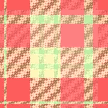 Herringbone tartan vector pattern, pretty textile check plaid. Eps backgrou.. 스톡 일러스트