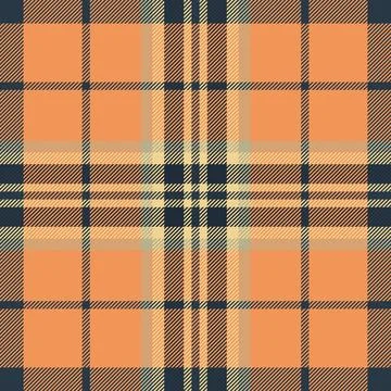 Herringbone textile vector tartan, layer seamless pattern plaid. Hounds fab.. Stock Illustration