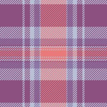 Herringbone texture plaid pattern, loft seamless textile fabric. Female vec.. Stock Illustration