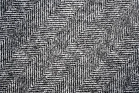 Herringbone tweed background Stock Photos