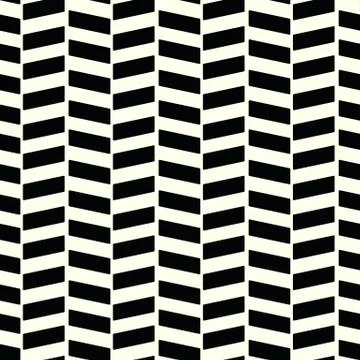 Herringbone Woven Seamless Swatch Pattern Vector Illustration Stock Illustration