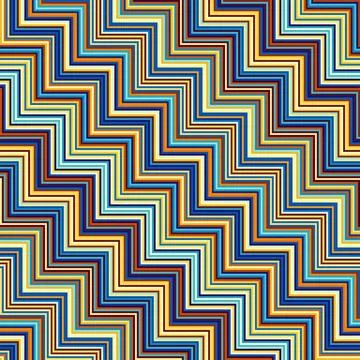 Herringsbone pattern. Seamless quilting design background. Stock Illustration