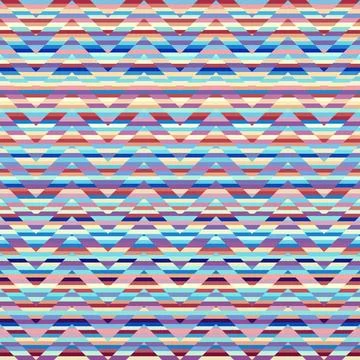 Herringsbone pattern. Seamless quilting design background. Stock Illustration
