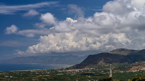 Hersonissos, Crete Stock Footage 52311863