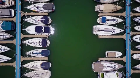 Hertzeliya marin Stock Footage 80391833