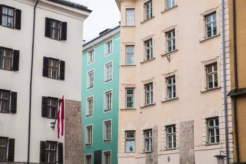 Herzog Friedrich Strae Stock Photos