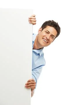 Hes got an expression for every occassion. Studio shot of handsome, expressive Stock Photos