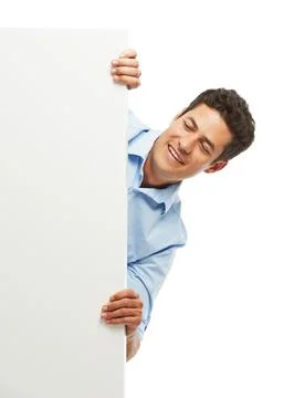 Hes got an expression for every occassion. Studio shot of handsome, expressive Stock Photos