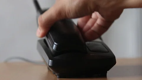 Hesitation Stock Footage 97249183