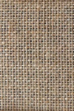Hessian Material Stock Photos