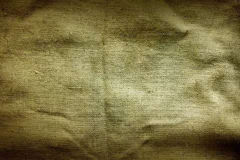 Hessian sacking Stock Photos