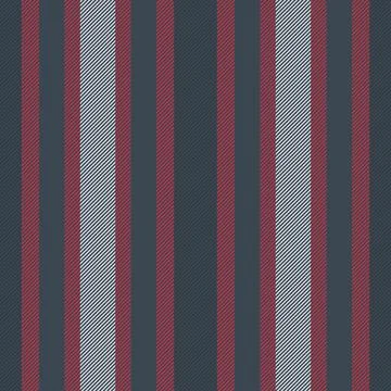 Hest fabric stripe vertical, elegance pattern seamless textile. Folk vector.. 스톡 일러스트