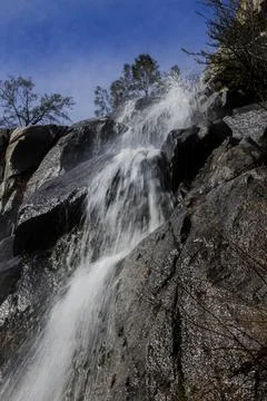 Hetch Hetchy Reservoir Stock Photos