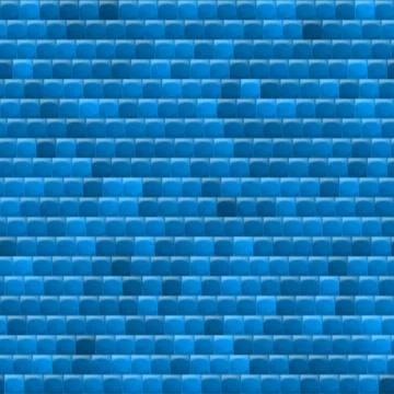 Heterogeneous Corrugated Surface Pattern Stock Illustration