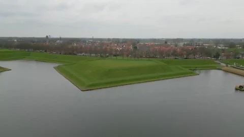 Heusden, The netherlands Stock Footage 281263761