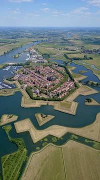 Heusden, The Netherlands Stock Photos